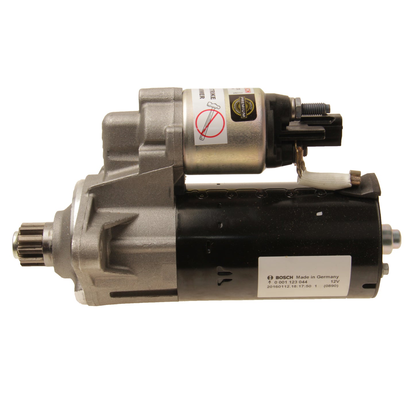 Bosch Starter Motor SR0427X