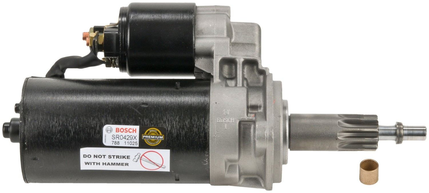 Bosch Starter Motor SR0429X