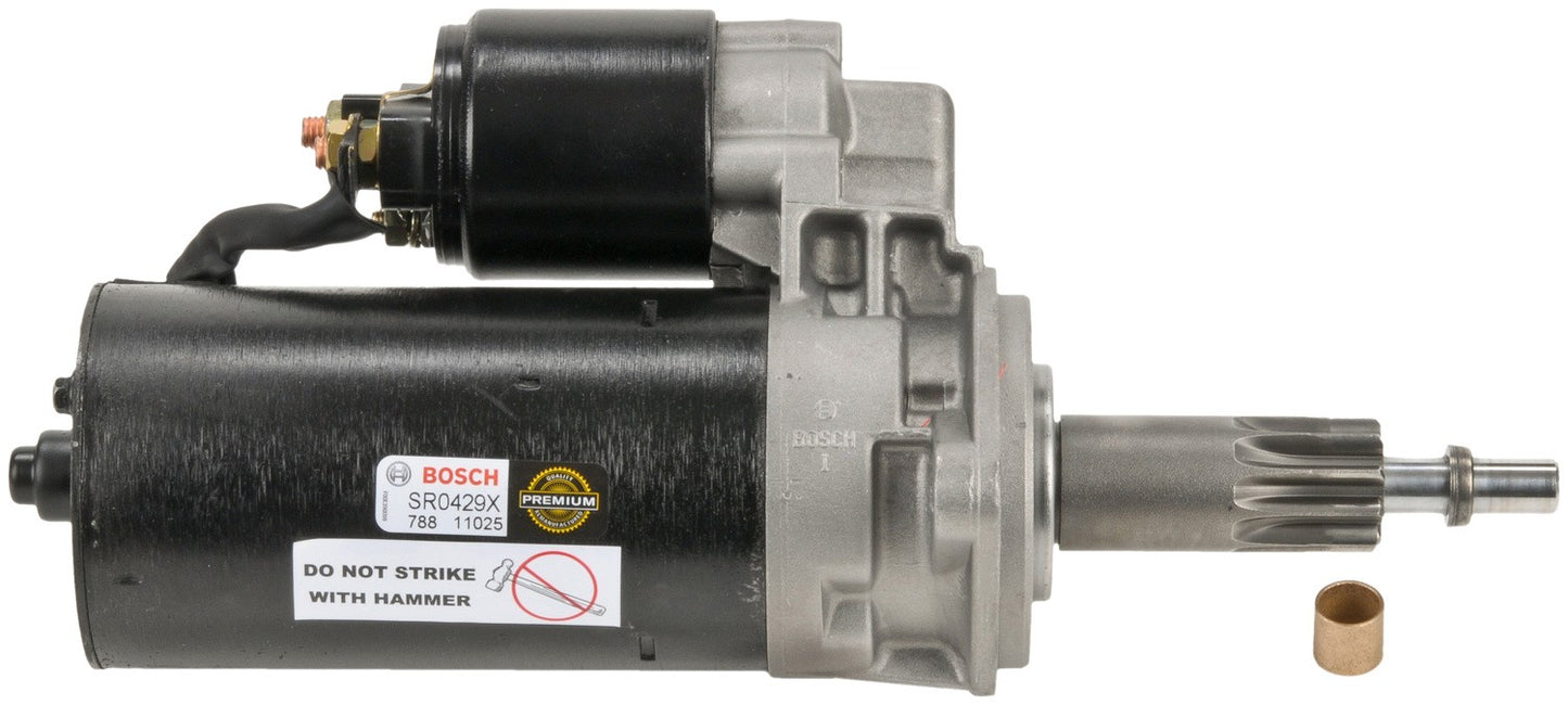 Bosch Starter Motor SR0429X