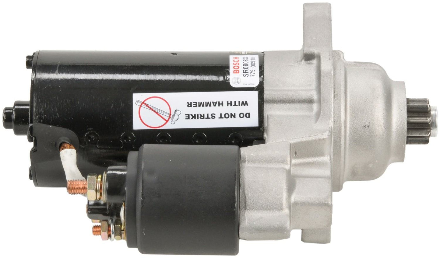Bosch Starter Motor SR0430X