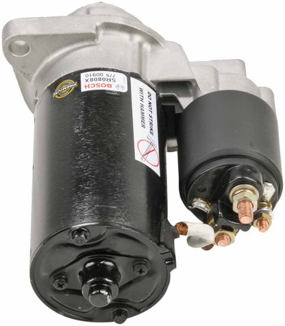 Bosch Starter Motor SR0430X