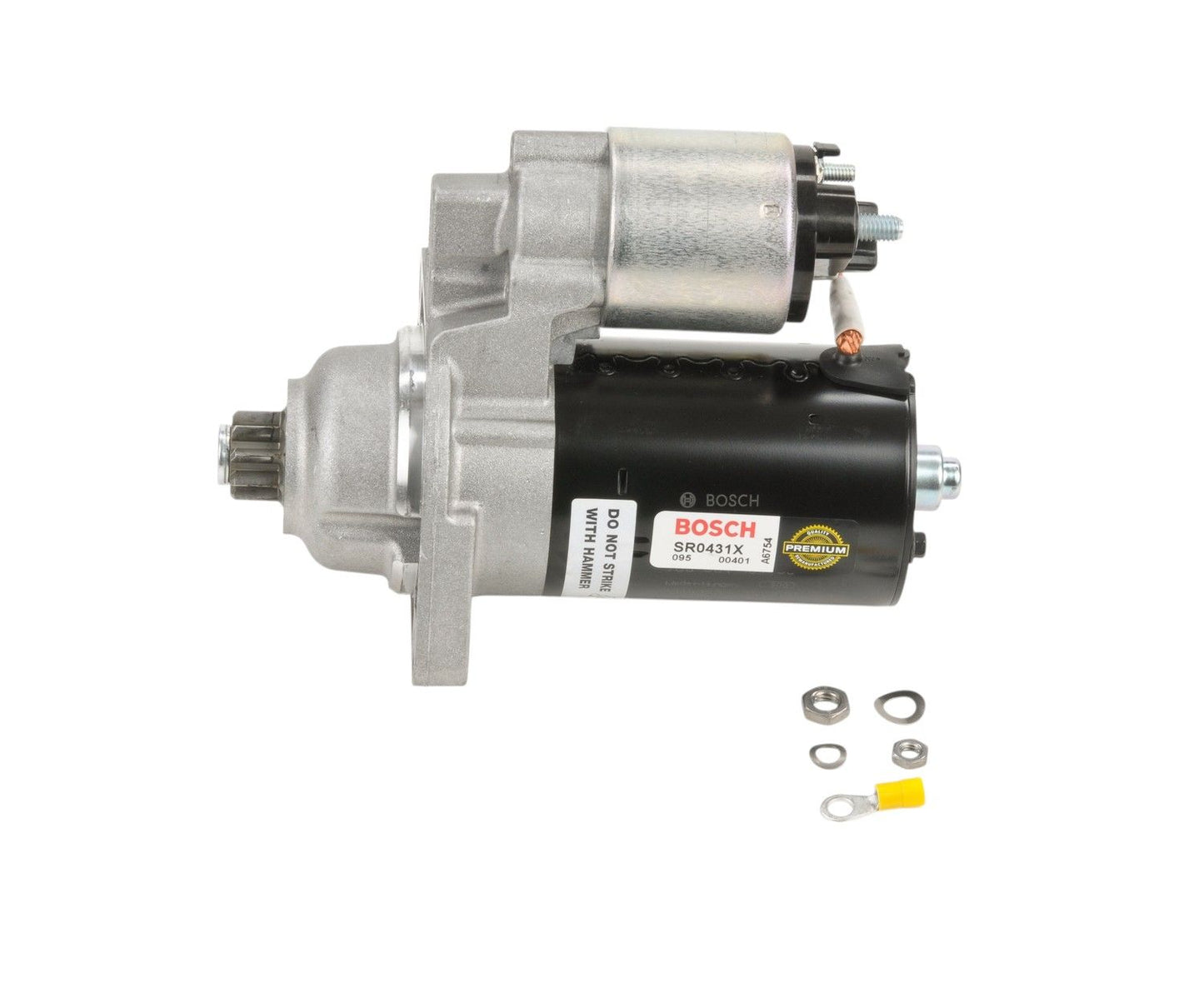 Bosch Starter Motor SR0431X