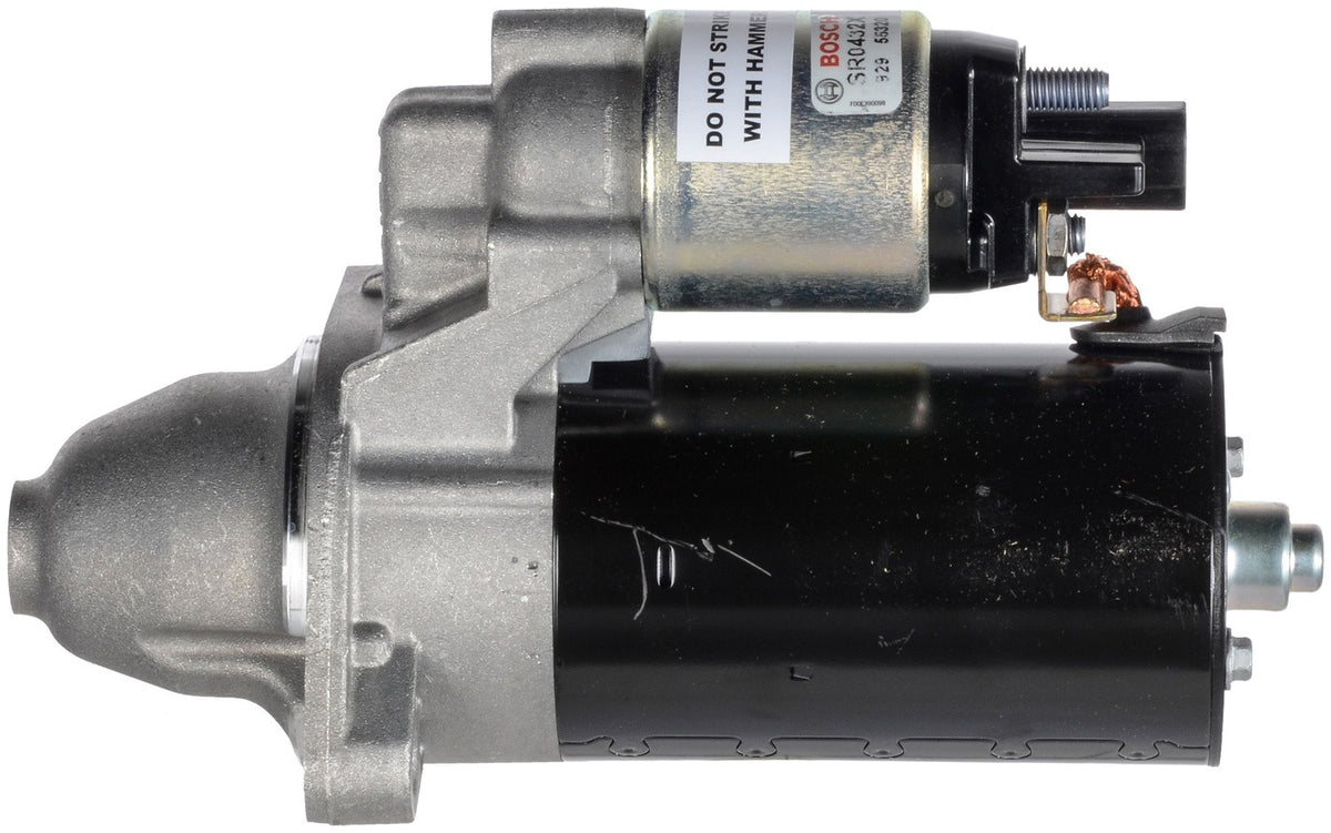Bosch Starter Motor SR0432X