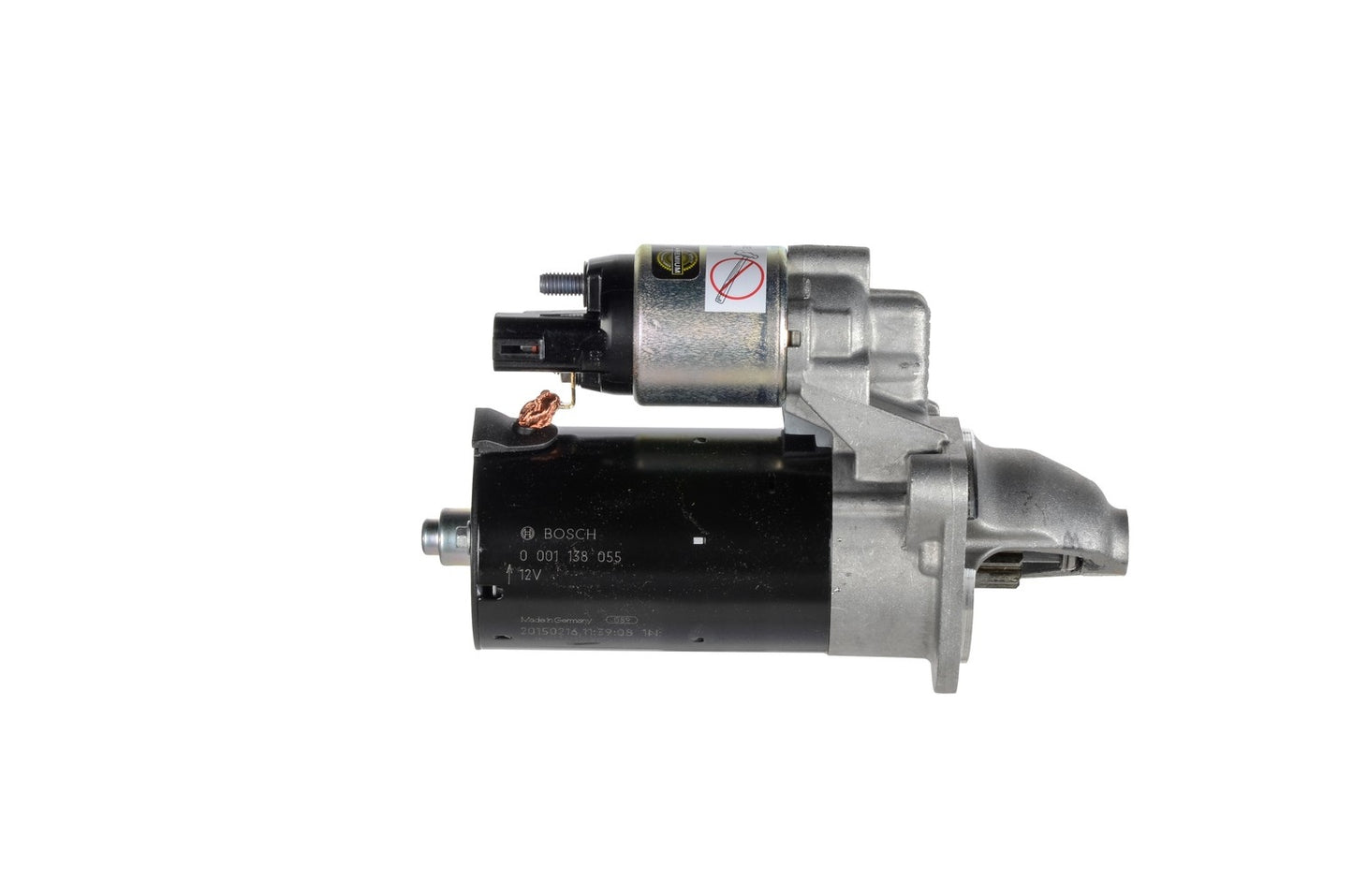Bosch Starter Motor SR0432X
