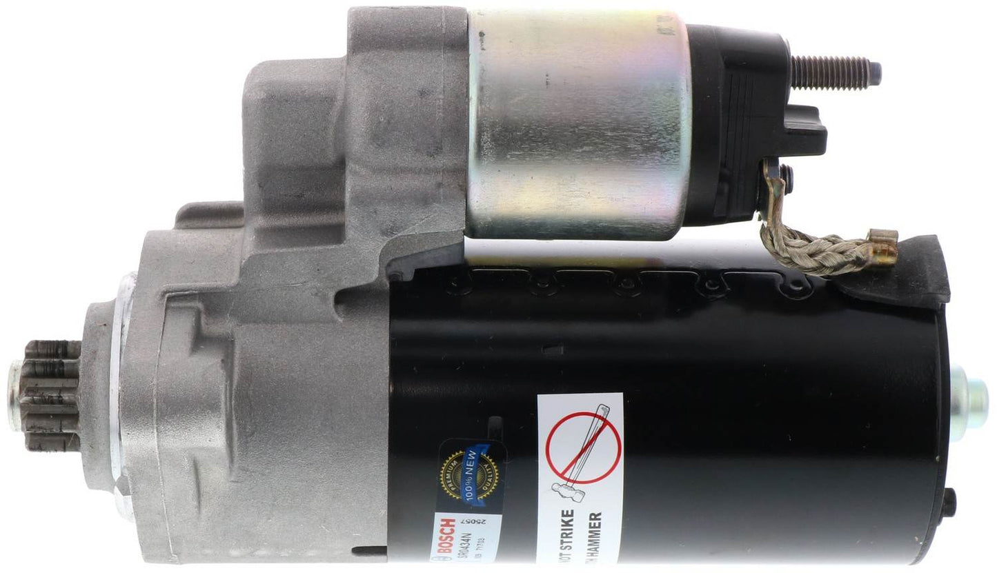 Bosch Starter Motor SR0434N