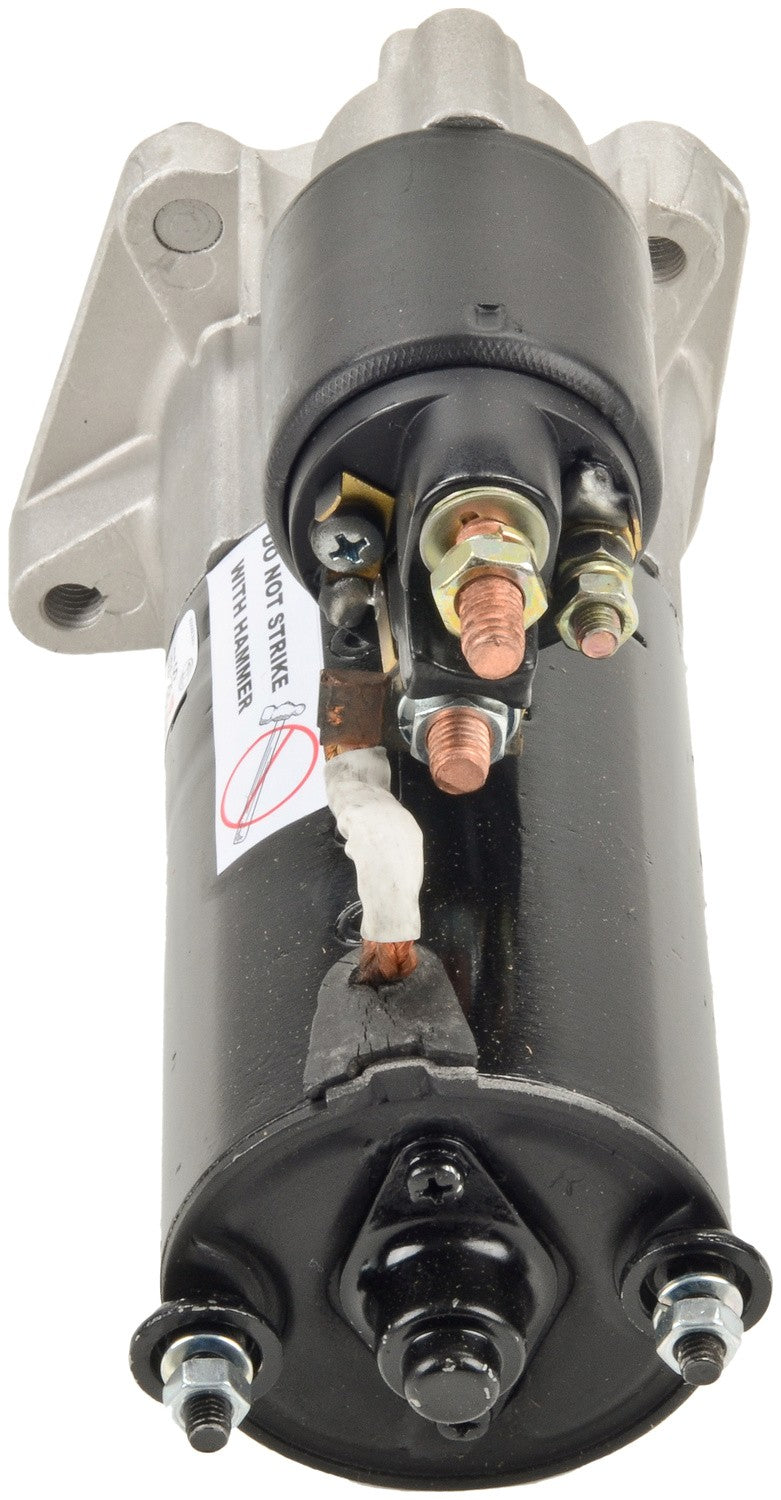 Bosch Starter Motor SR0435X