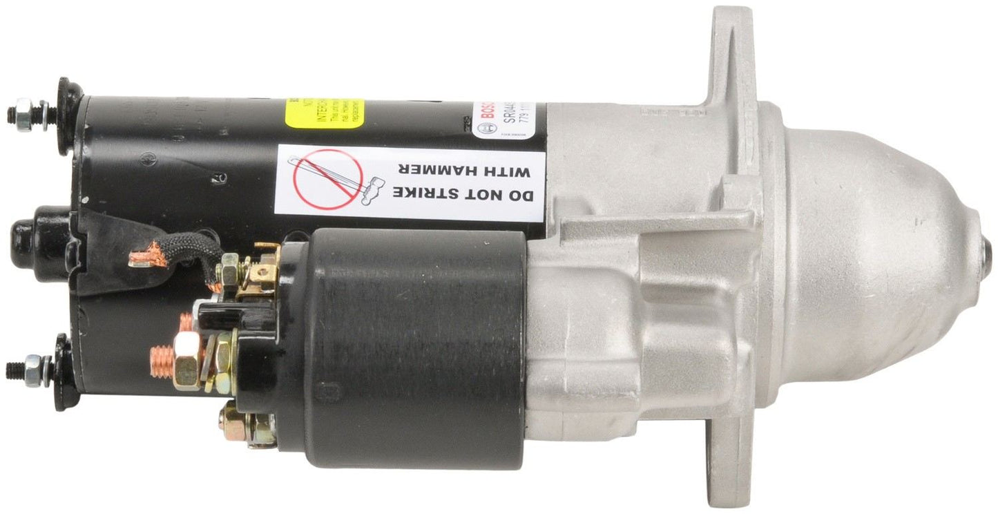 Bosch Starter Motor SR0445X