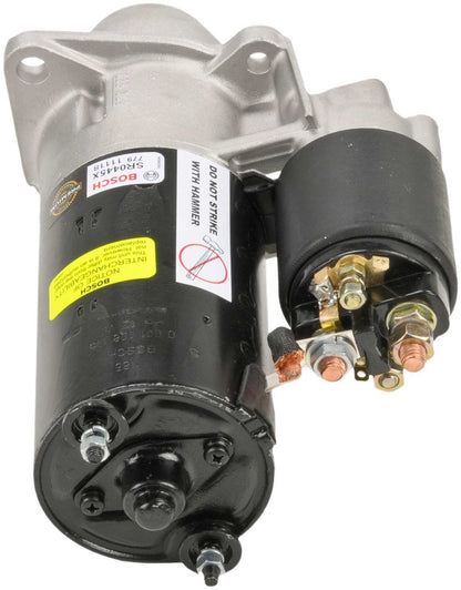 Bosch Starter Motor SR0445X