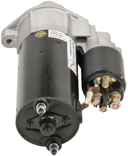 Bosch Starter Motor SR0446X