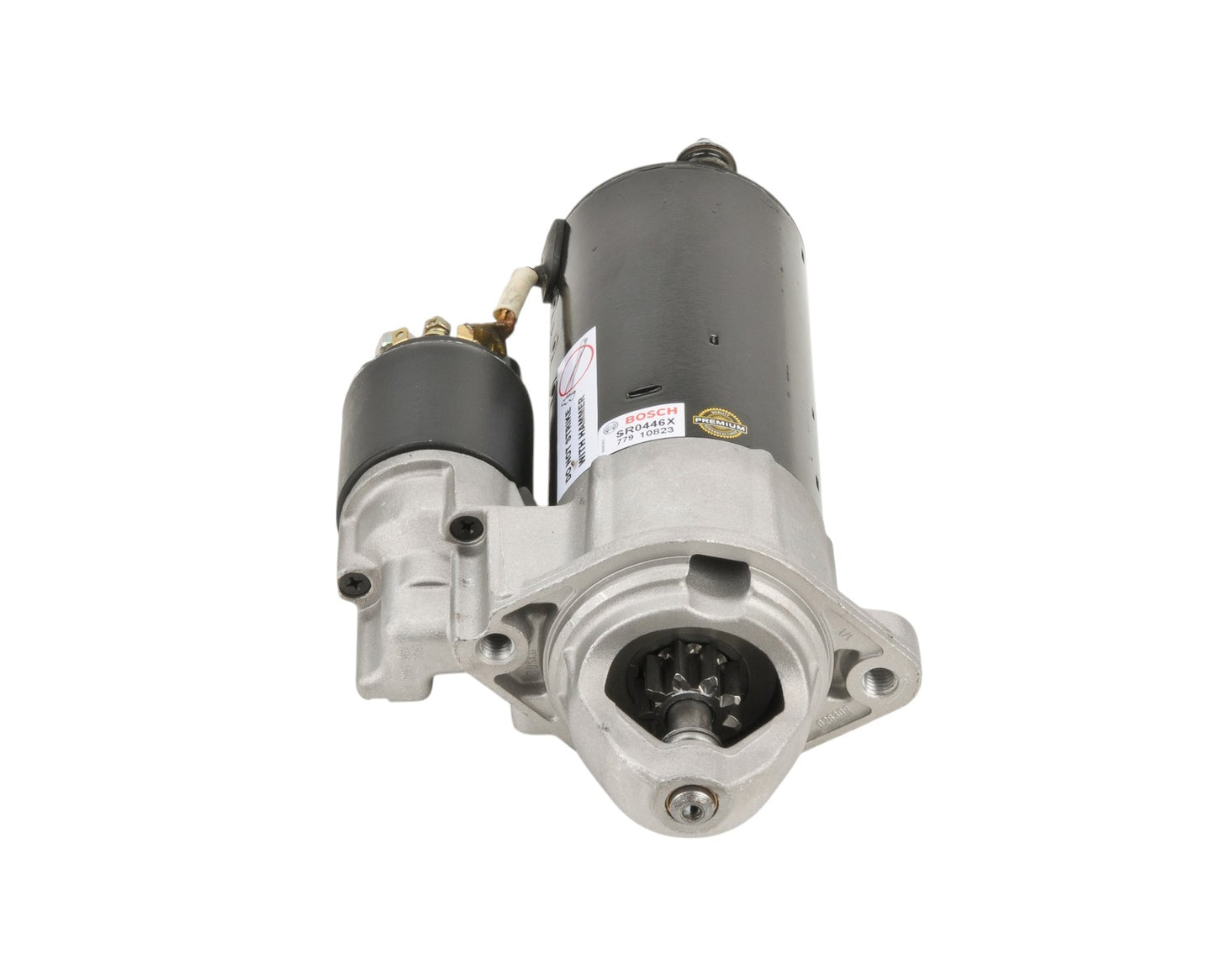 Bosch Starter Motor SR0446X