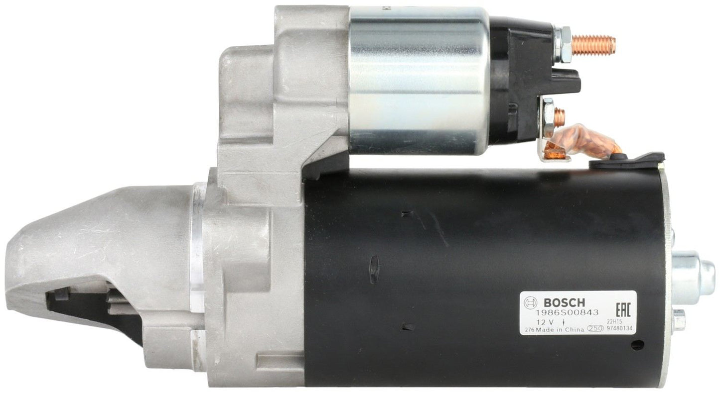 Bosch Starter Motor SR0447N
