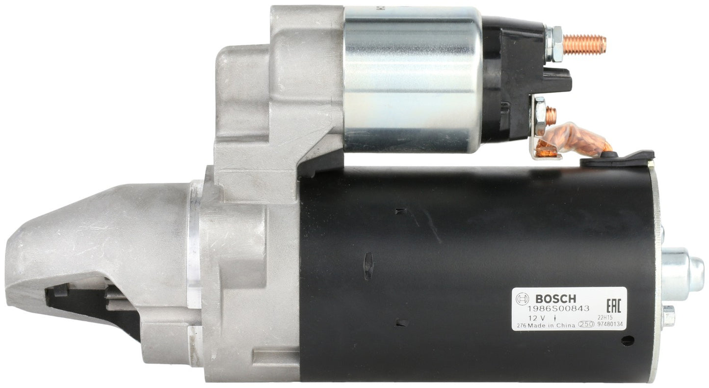 Bosch Starter Motor SR0447N