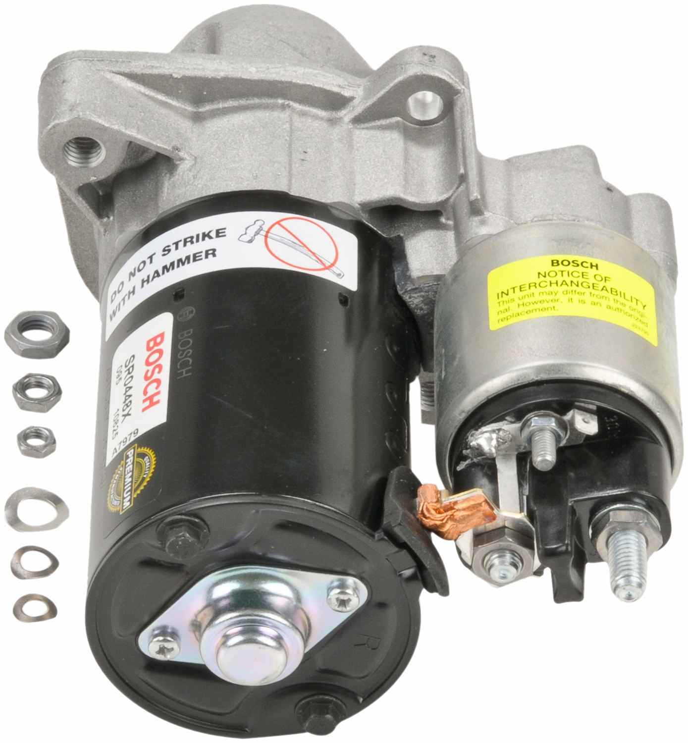 Bosch Starter Motor SR0448X