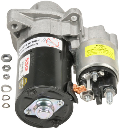 Bosch Starter Motor SR0448X