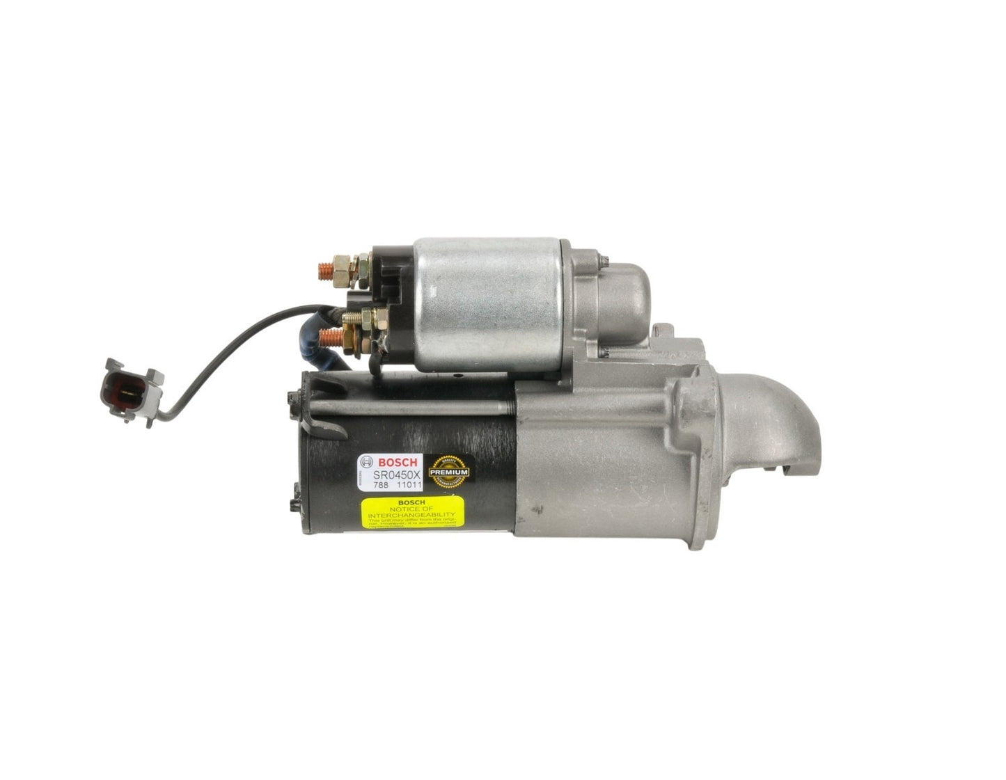 Bosch Starter Motor SR0450X
