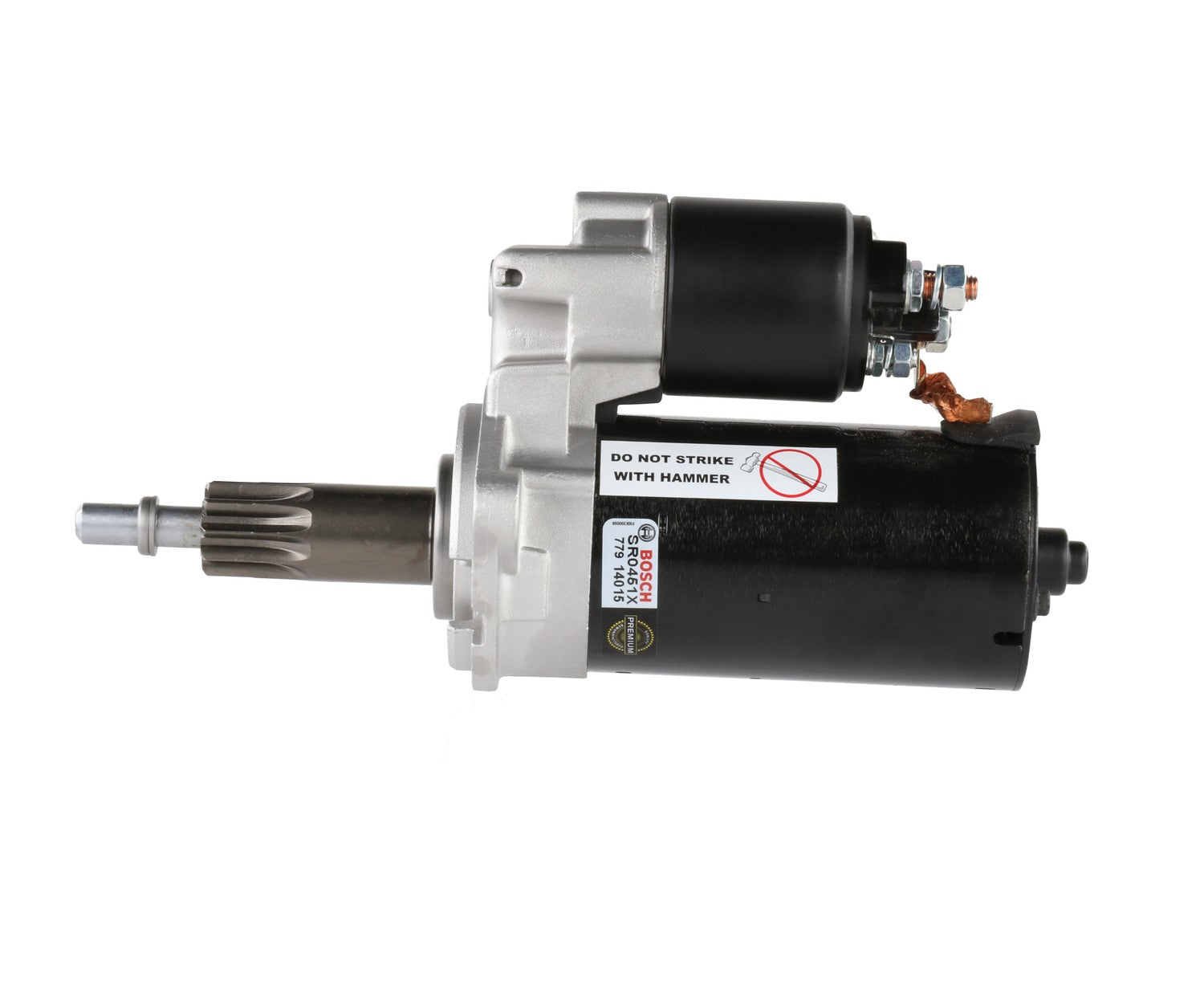 Bosch Starter Motor SR0451X