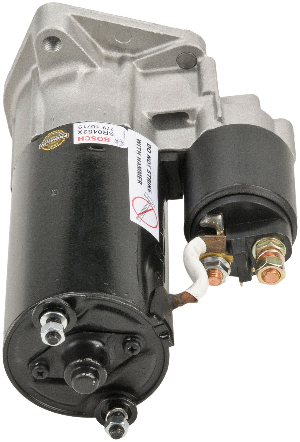 Bosch Starter Motor SR0452X