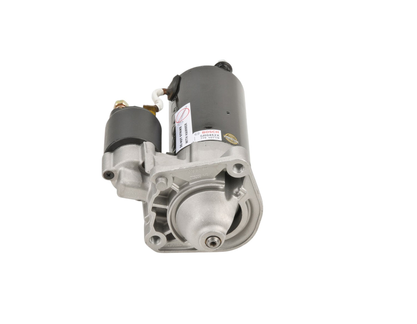Bosch Starter Motor SR0452X