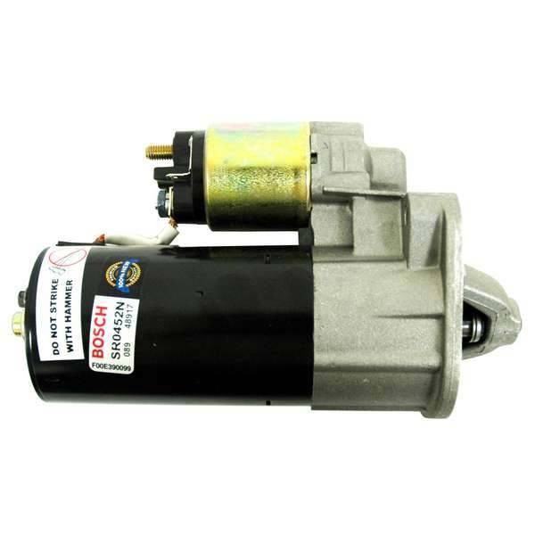 Bosch Starter Motor SR0452X
