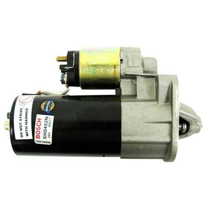Bosch Starter Motor SR0452X