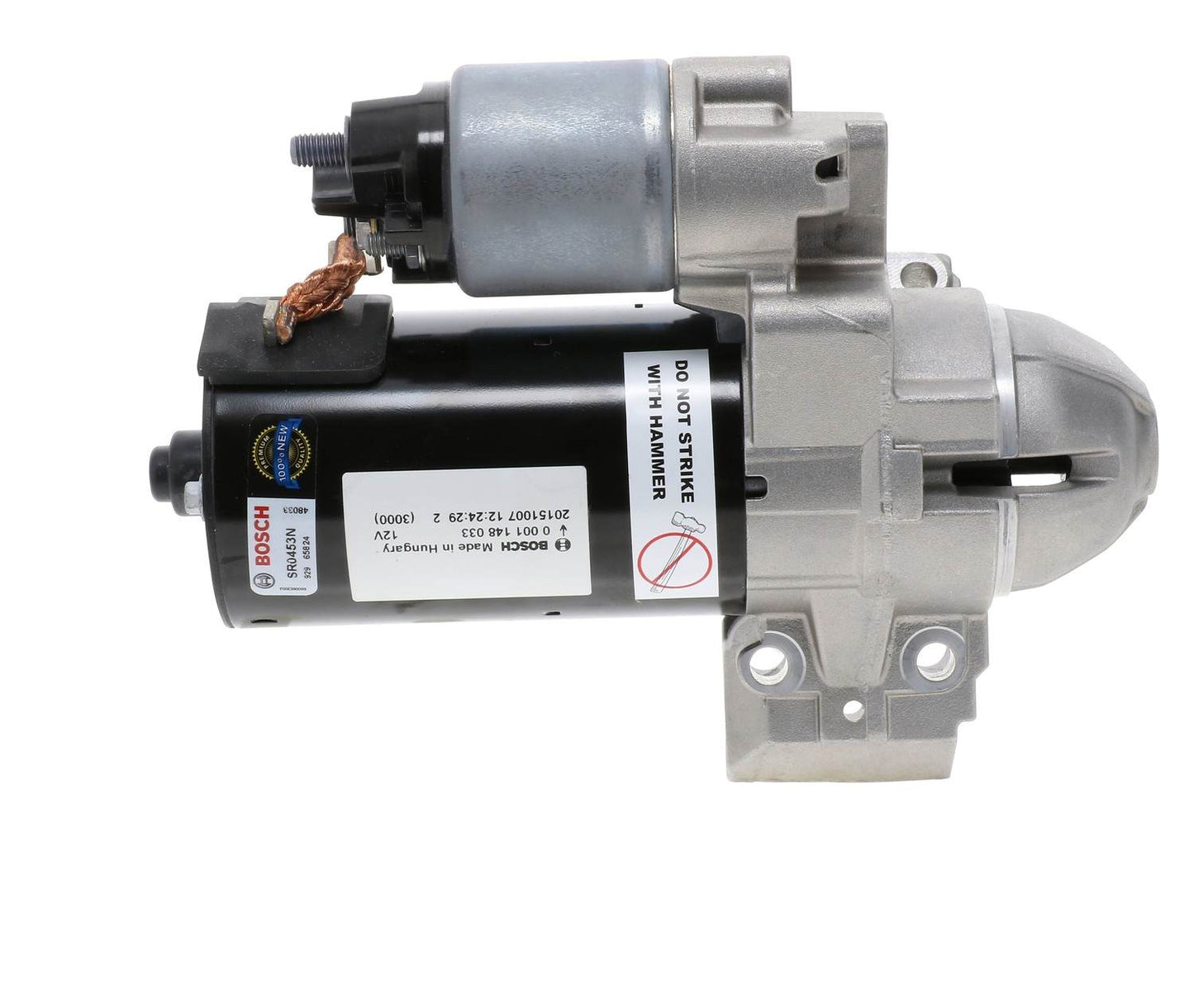 Bosch Starter Motor SR0453N