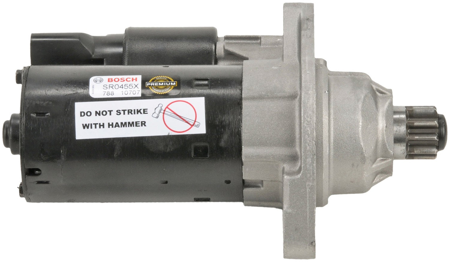 Bosch Starter Motor SR0455X