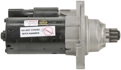 Bosch Starter Motor SR0455X