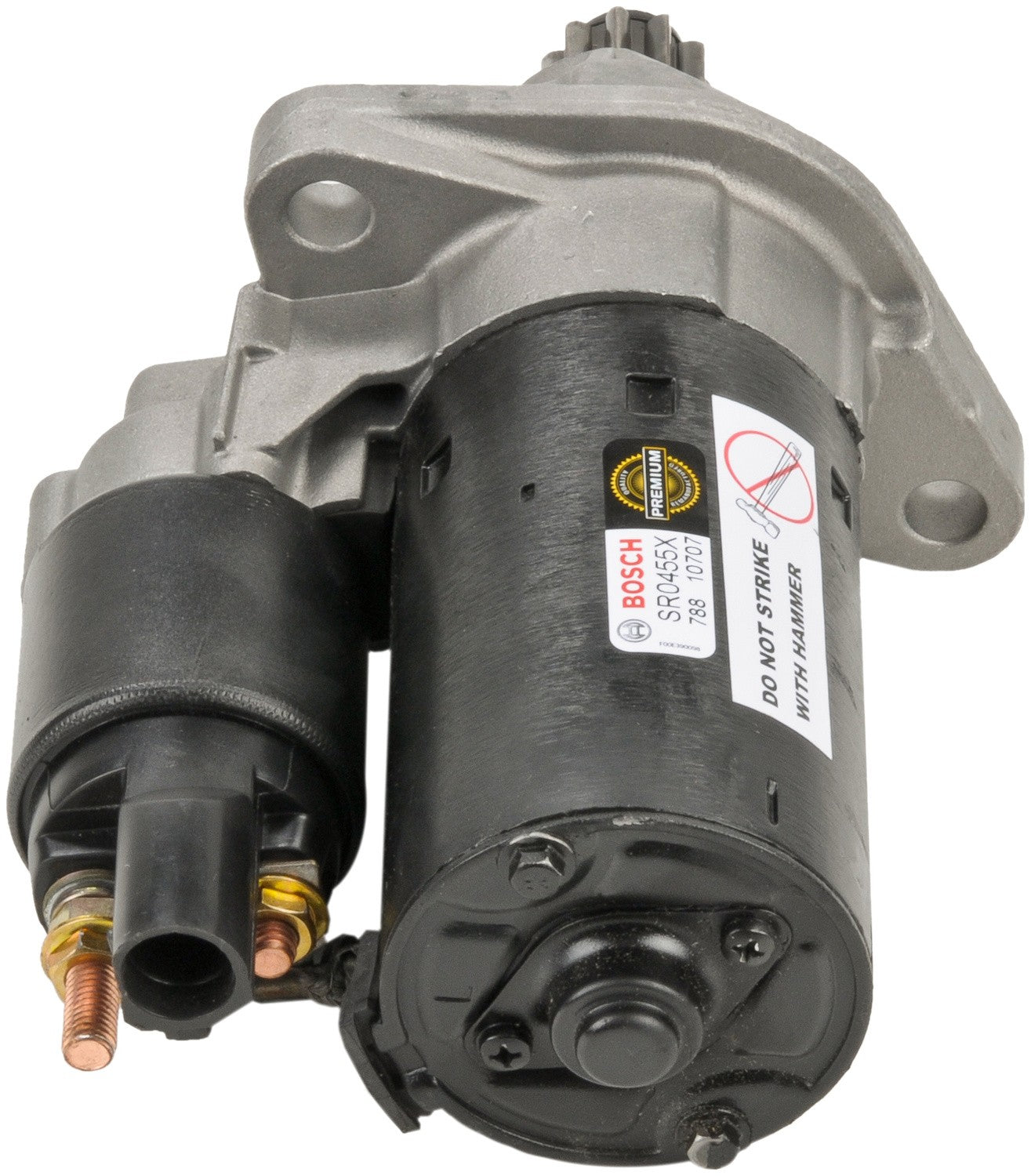 Bosch Starter Motor SR0455X