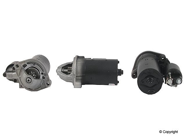 Bosch Starter Motor SR0456X