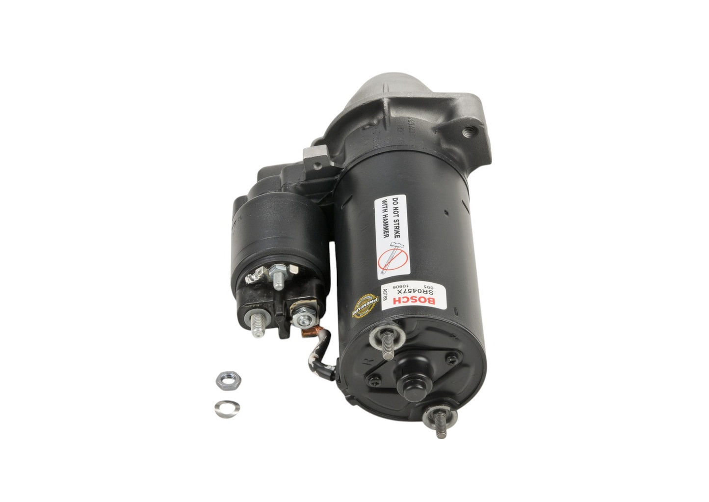 Bosch Starter Motor SR0457X