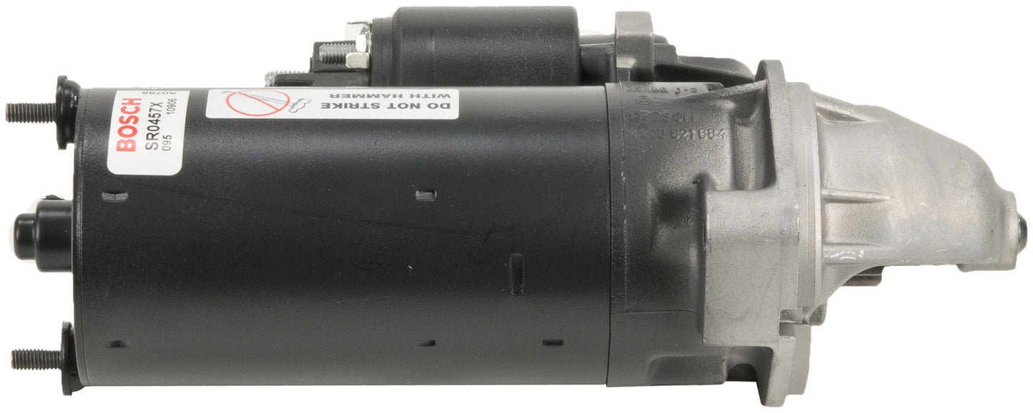 Bosch Starter Motor SR0457X