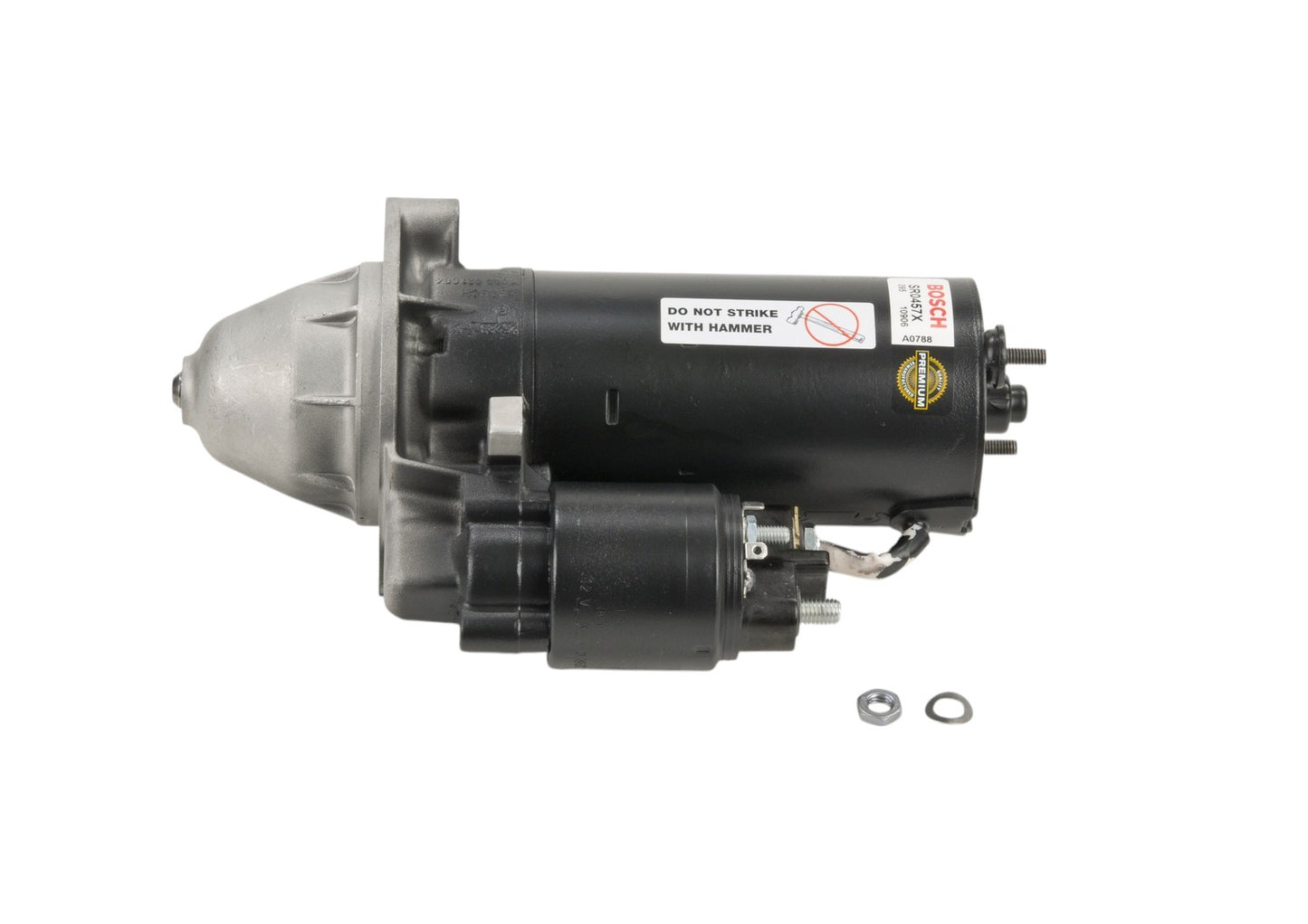 Bosch Starter Motor SR0457X