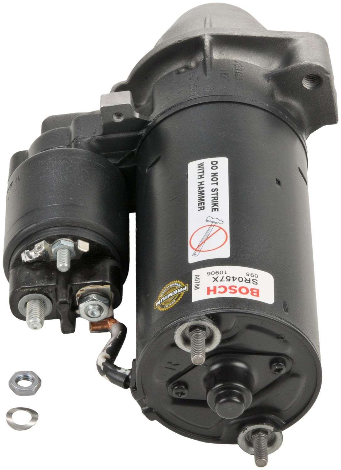 Bosch Starter Motor SR0457X