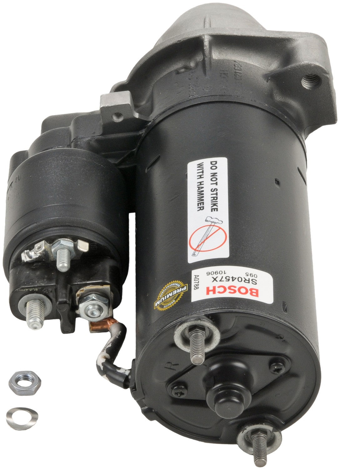 Bosch Starter Motor SR0457X