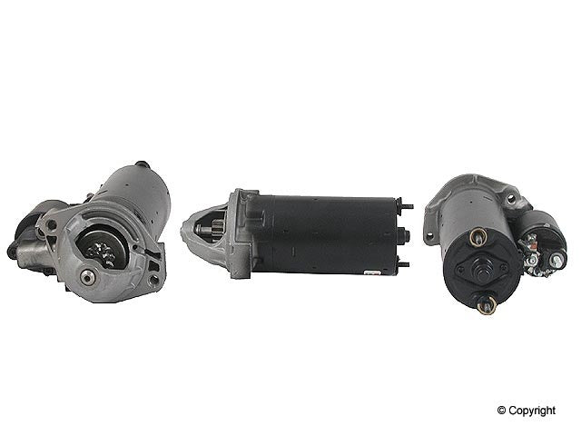 Bosch Starter Motor SR0457X