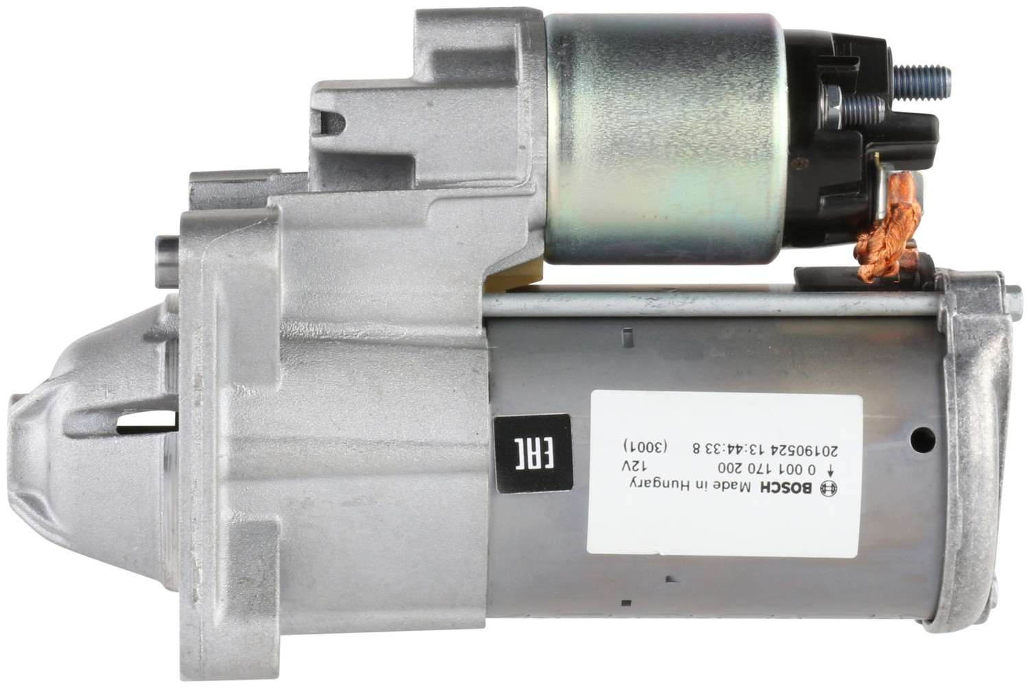 Bosch Starter Motor SR0459X