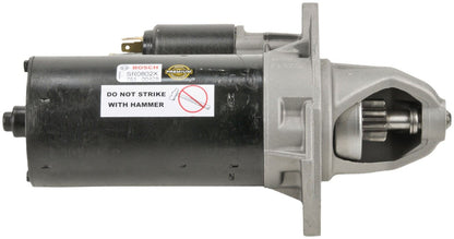 Bosch Starter Motor SR0460X