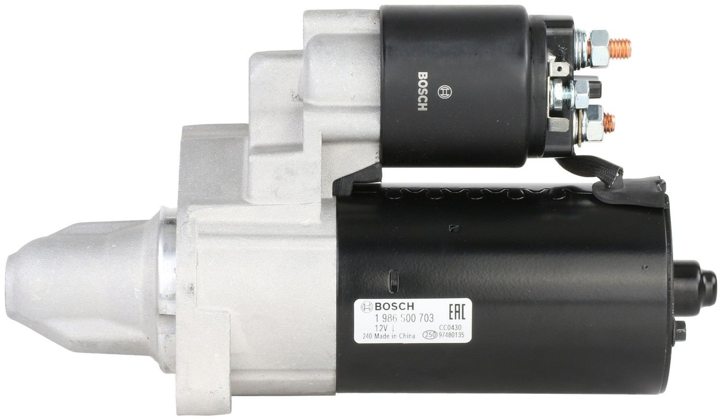 Bosch Starter Motor SR0463N
