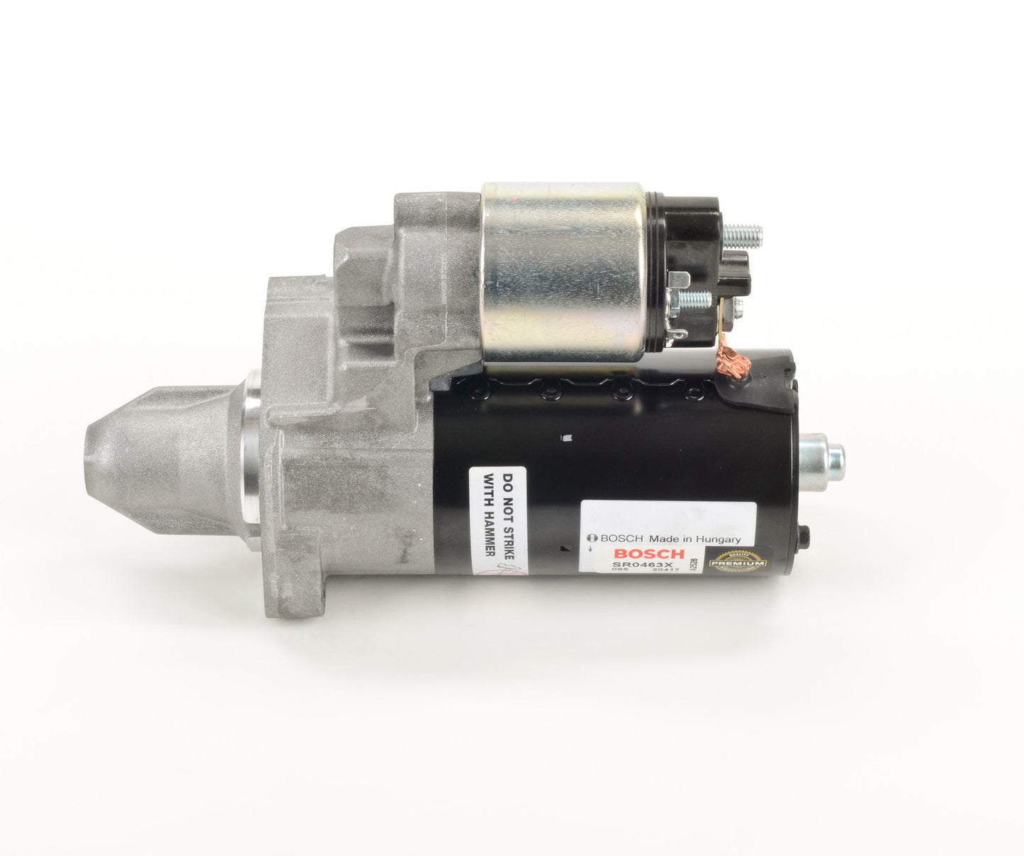 Bosch Starter Motor SR0463X