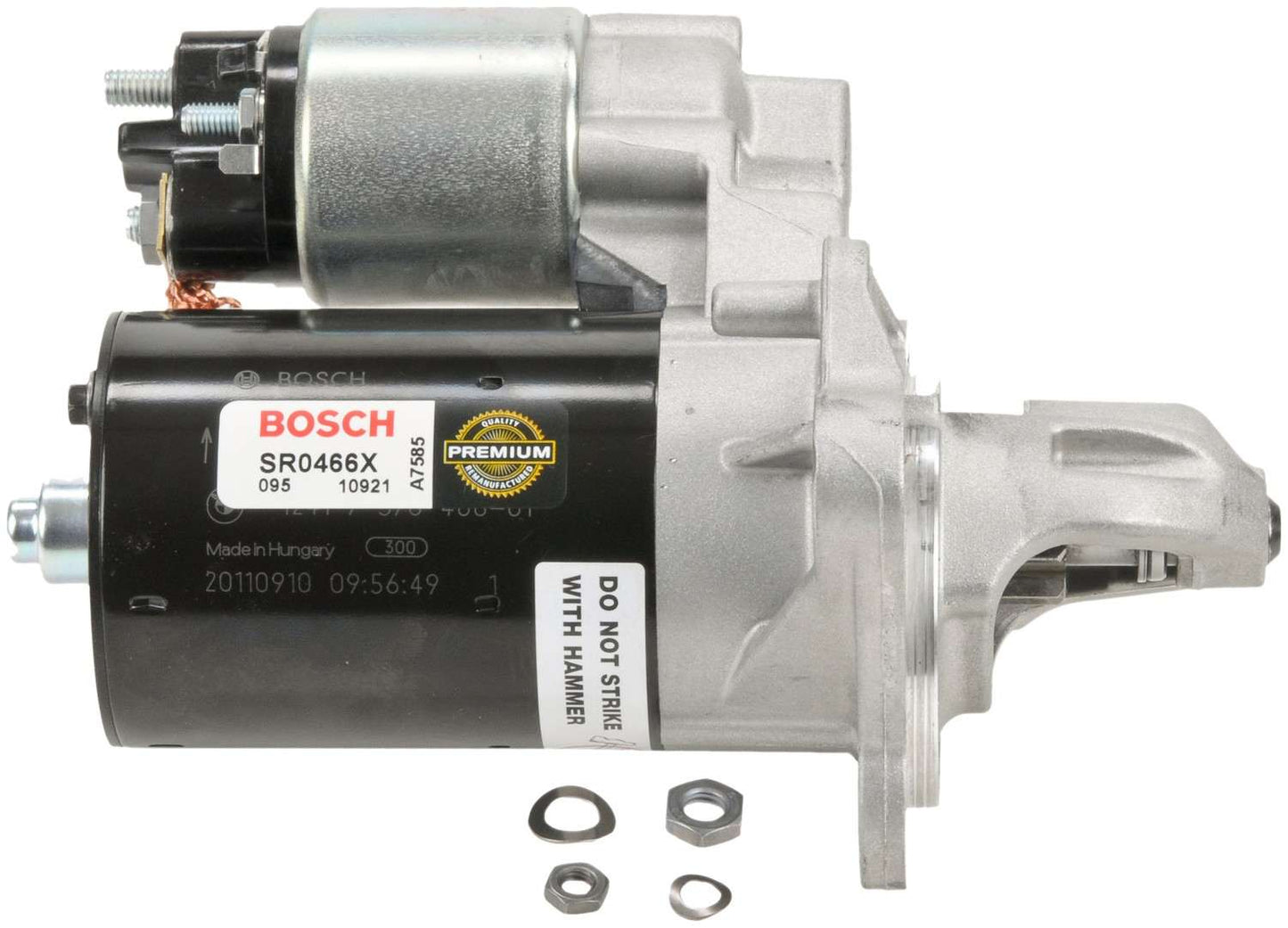 Bosch Starter Motor SR0466X