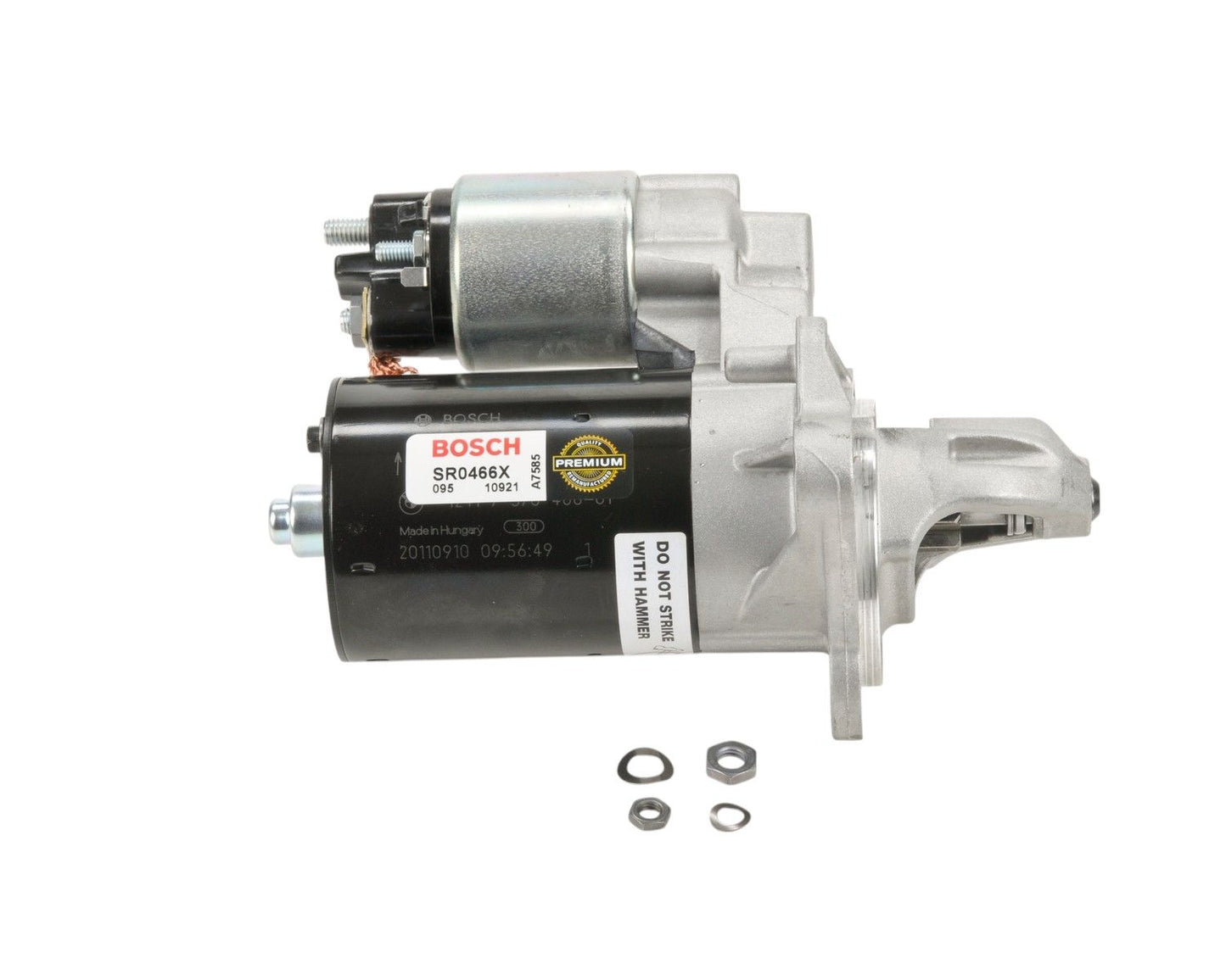 Bosch Starter Motor SR0466X