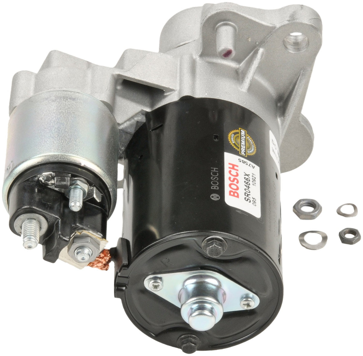 Bosch Starter Motor SR0466X