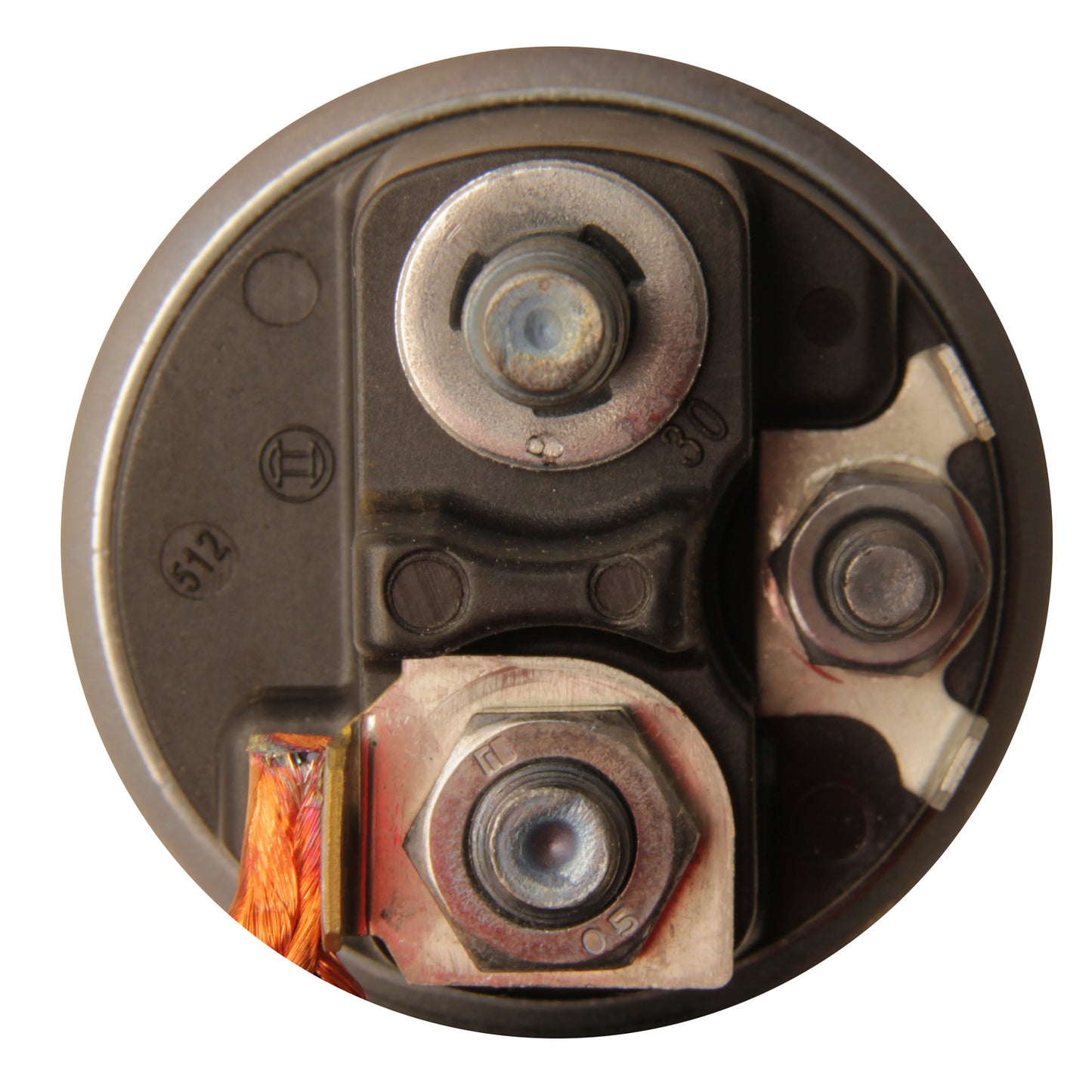 Bosch Starter Motor SR0469X