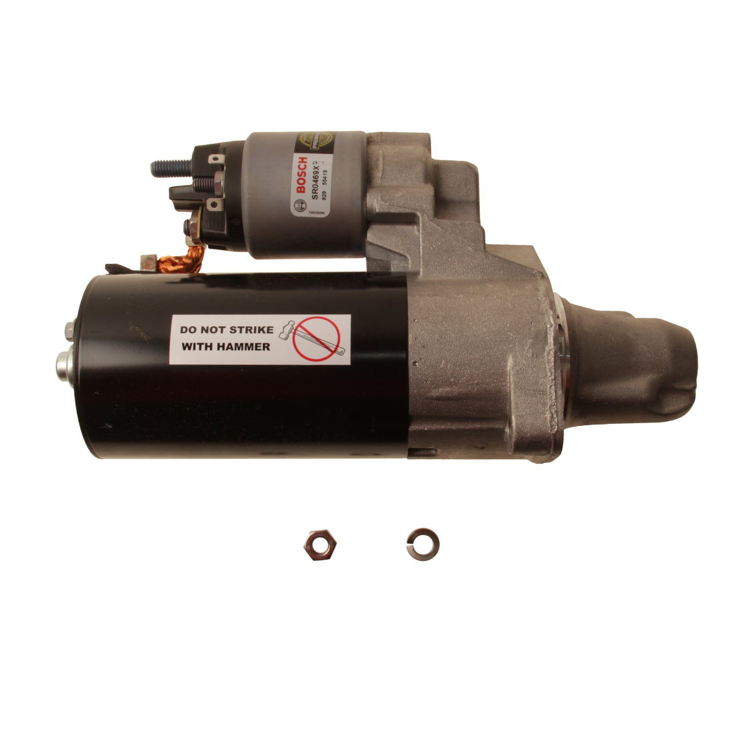 Bosch Starter Motor SR0469X