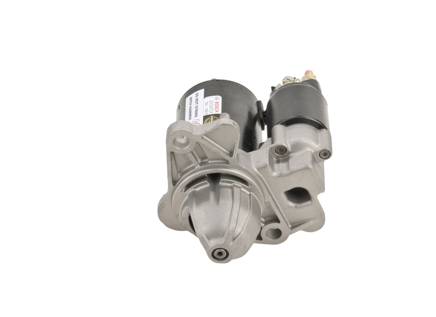 Bosch Starter Motor SR0470X