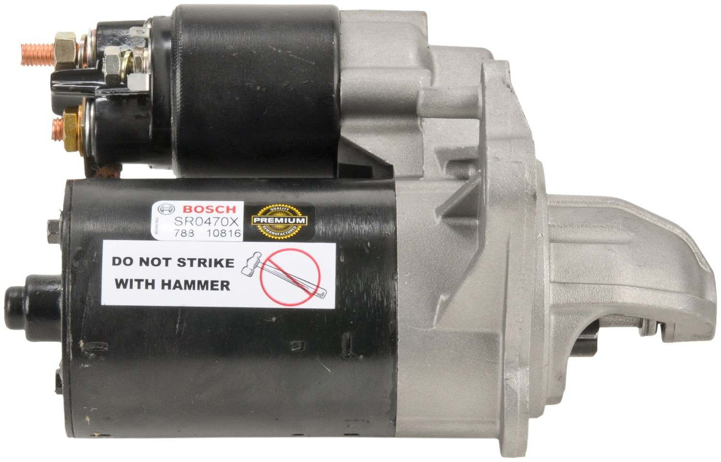 Bosch Starter Motor SR0470X