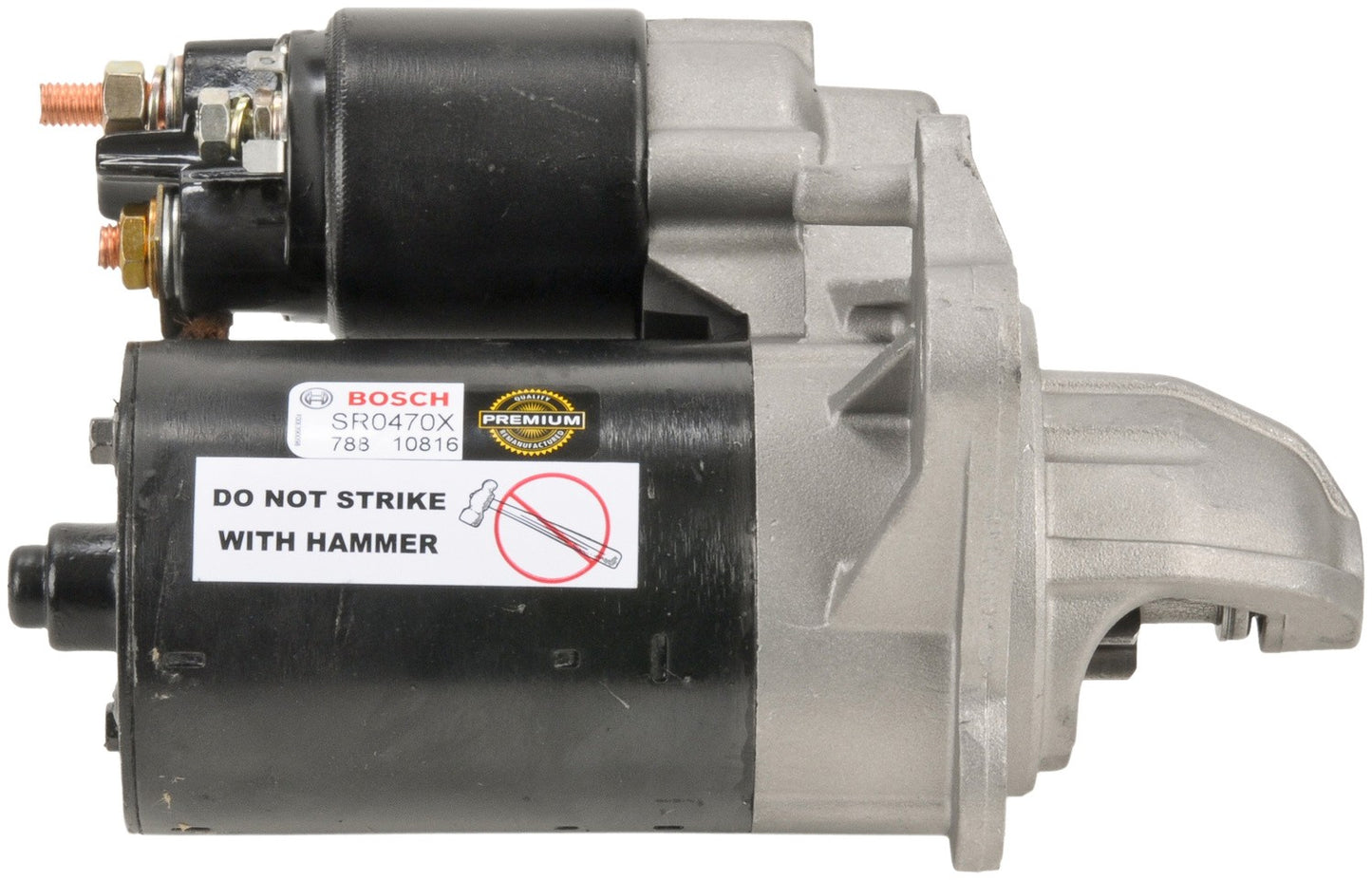 Bosch Starter Motor SR0470X