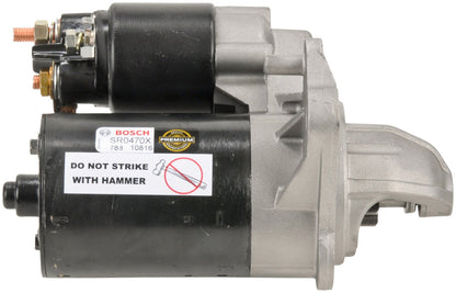 Bosch Starter Motor SR0470X