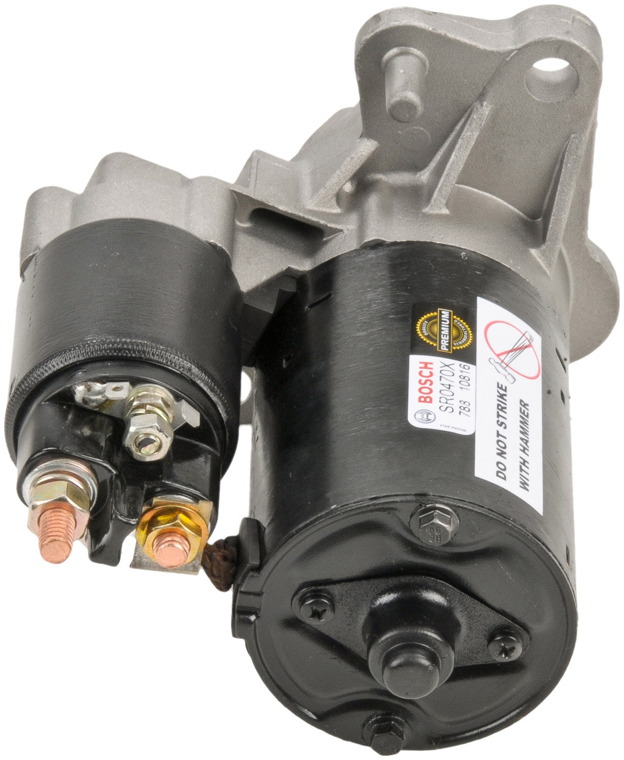 Bosch Starter Motor SR0470X