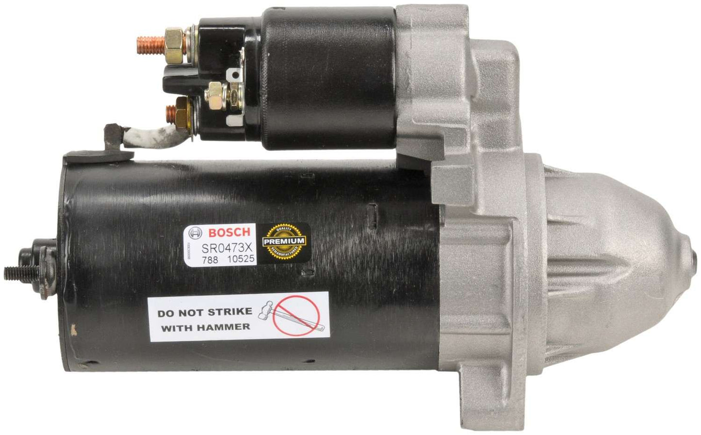 Bosch Starter Motor SR0473X